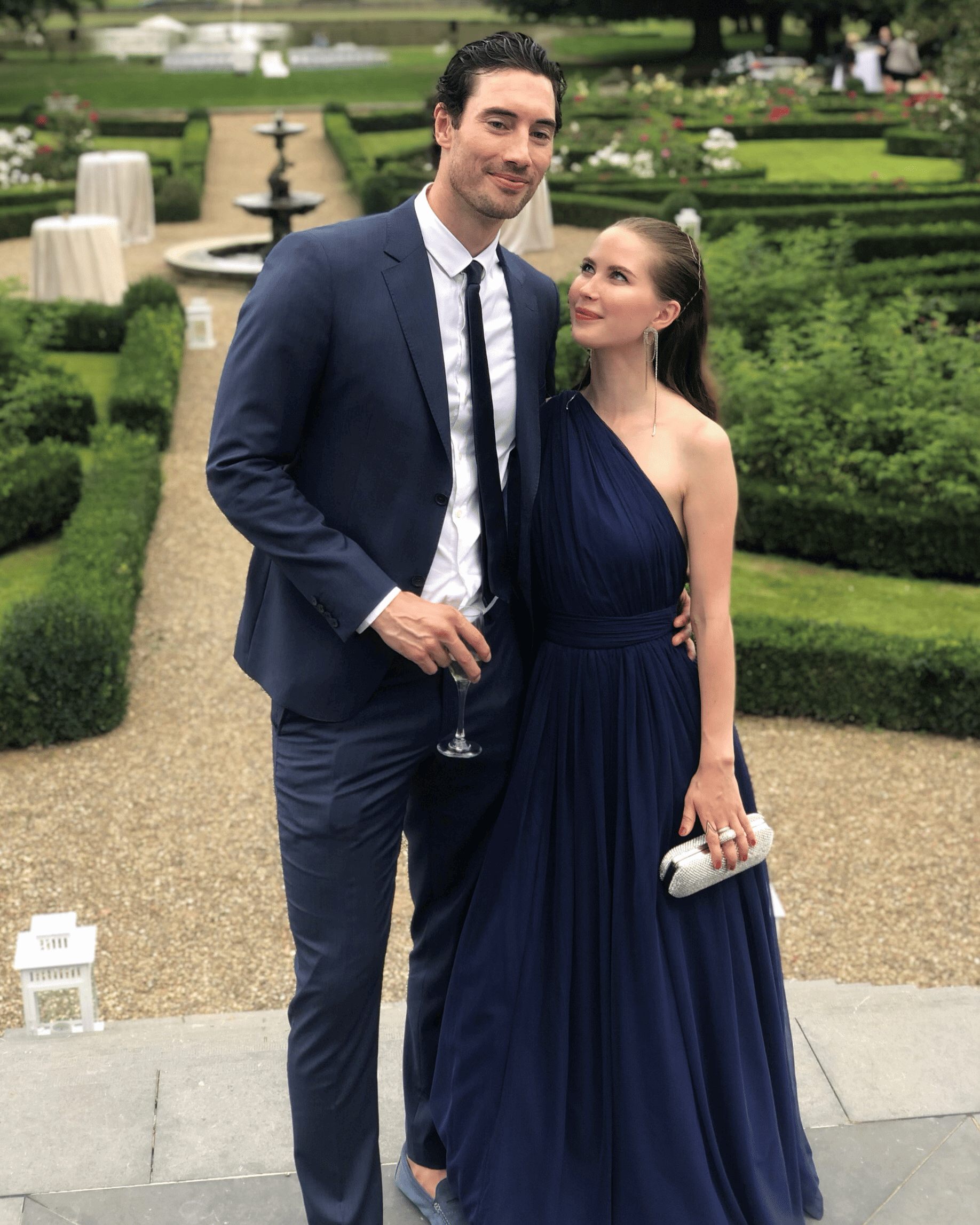 Margarita & Dave, featured in a Luxy love story