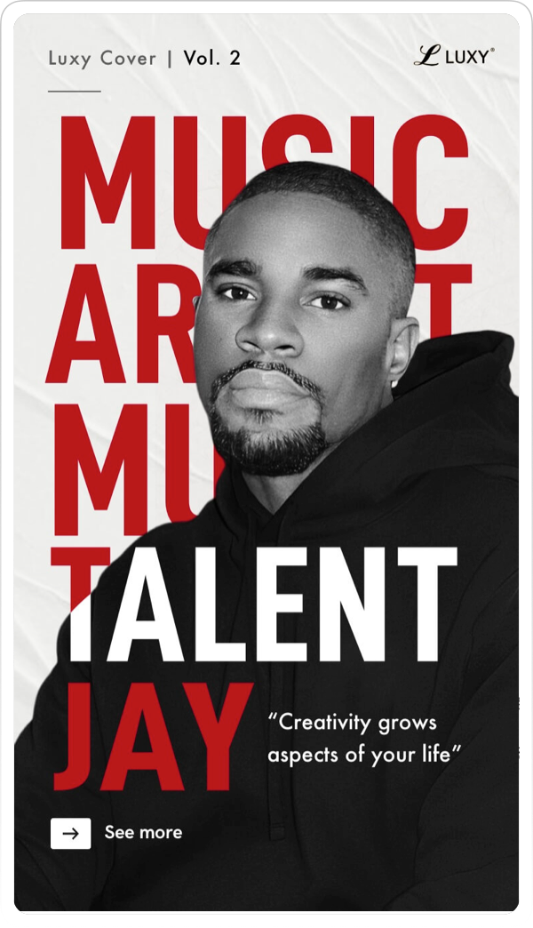 Jay Luxy member story